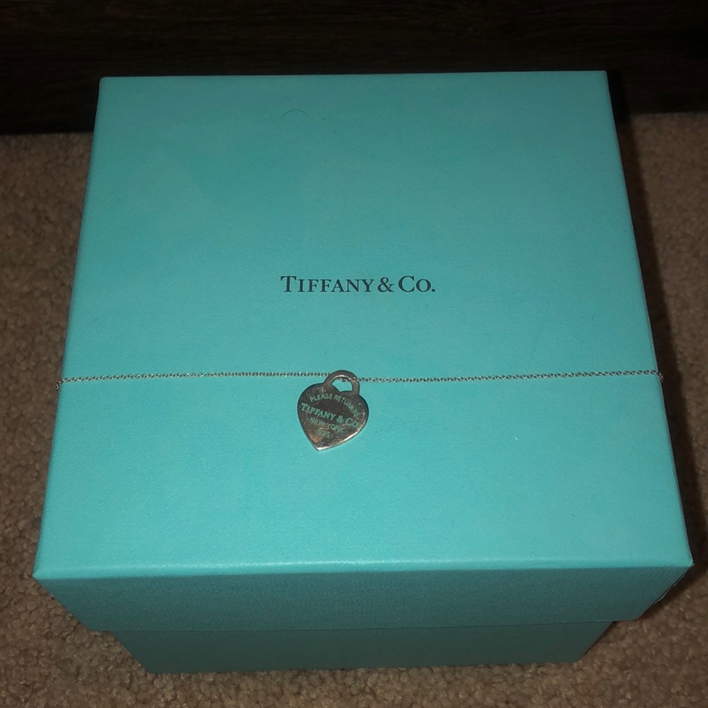 Tiffany necklace